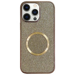 Electroplating PC Glitter Grain MagSafe Phone Case, For iPhone 13, For iPhone 12, For iPhone 12 Pro Max, For iPhone 12 Pro, For iPhone 11 Pro Max, For iPhone 11, For iPhone 11 Pro