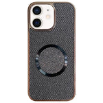 Electroplating PC Glitter Grain MagSafe Phone Case, For iPhone 13, For iPhone 12, For iPhone 12 Pro Max, For iPhone 12 Pro, For iPhone 11 Pro Max, For iPhone 11, For iPhone 11 Pro