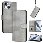 ラインスプライシングバックルレトロレザースマホケース、iPhone 16 Pro用、iPhone 16 Plus用、iPhone 16用、iPhone 15 Pro Max用、iPhone 15 Pro用、iPhone 15 Plus用