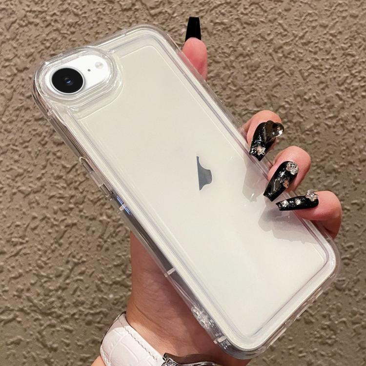 フォトフレームエアバッグ耐衝撃 TPU スマホケース、iPhone 17e / 16e 用、iPhone 17 Pro Max 用、iPhone 17 Pro 用、iPhone 17 用、iPhone Air 用、iPhone 16 Pro Max 用、iPhone 16 Pro 用、iPhone 16 Plus 用、iPhone 16 用、iPhone 15 Pro Max 用