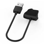 xDfind USB-Aインターフェーススマートウォッチ充電ケーブル、長さ：1m、Samsung Galaxy Fit 2用、Samsung Galaxy Fit E用
