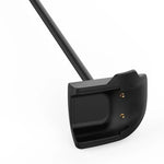 xDfind USB-Aインターフェーススマートウォッチ充電ケーブル、長さ：1m、Samsung Galaxy Fit 2用、Samsung Galaxy Fit E用