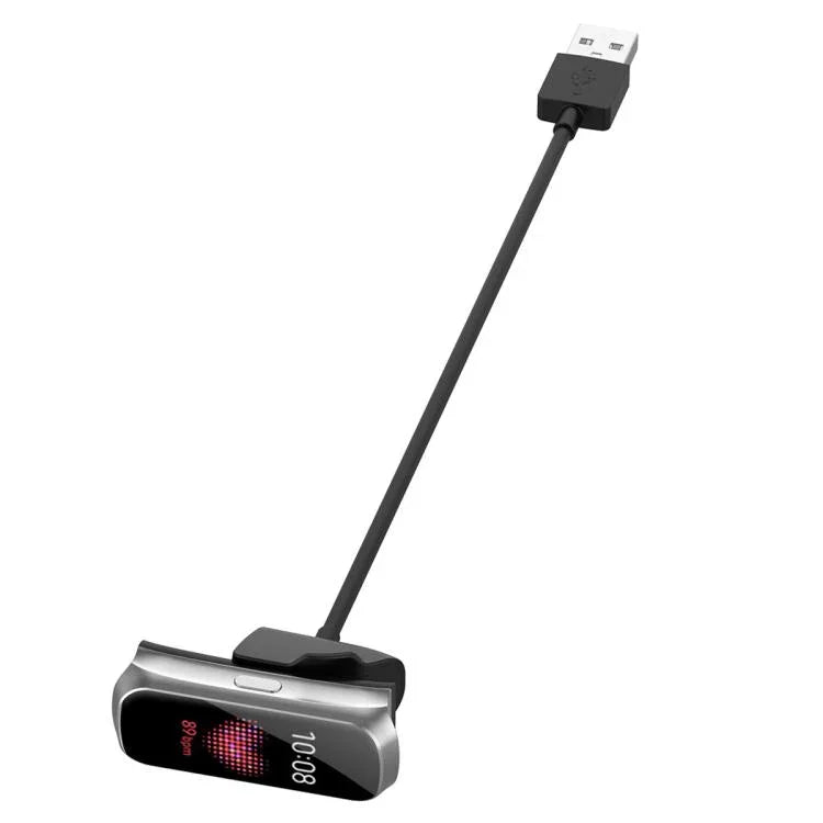 xDfind USB-Aインターフェーススマートウォッチ充電ケーブル、長さ：1m、Samsung Galaxy Fit 2用、Samsung Galaxy Fit E用