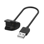xDfind USB-Aインターフェーススマートウォッチ充電ケーブル、長さ：1m、Samsung Galaxy Fit 2用、Samsung Galaxy Fit E用
