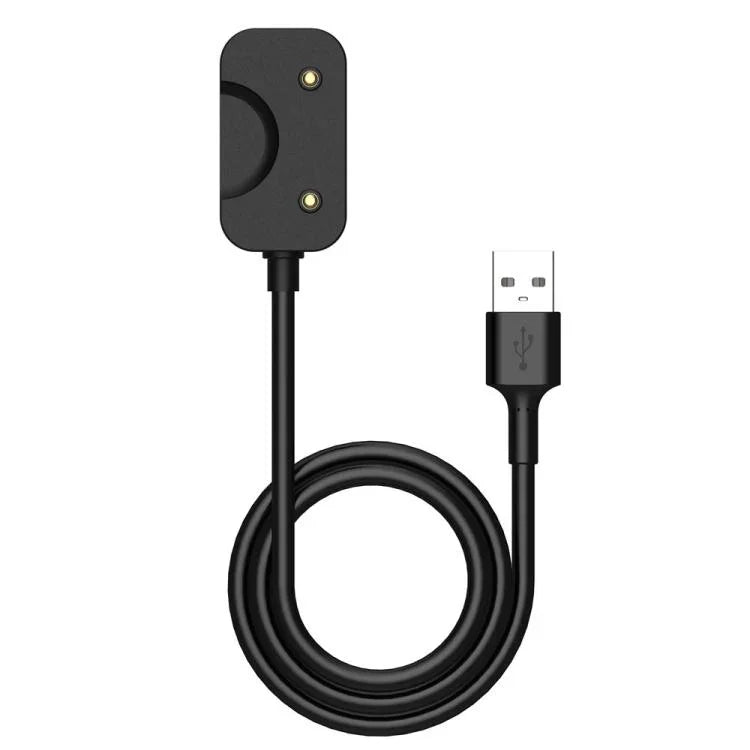 Samsung Galaxy Fit3 SM-R390用 xDfind USB-Aインターフェーススマートウォッチ充電ケーブル チップ保護付き、Samsung Galaxy Fit3用 55cm、Samsung Galaxy Fit3用 1m