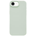ドーパミンシンプル模造液体シリコン スマホケース、iPhone 17e / 16e 用、iPhone 17 Pro Max 用、iPhone 17 Pro 用