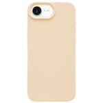 ドーパミンシンプル模造液体シリコン スマホケース、iPhone 17e / 16e 用、iPhone 17 Pro Max 用、iPhone 17 Pro 用