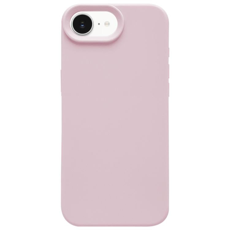 ドーパミンシンプル模造液体シリコン スマホケース、iPhone 17e / 16e 用、iPhone 17 Pro Max 用、iPhone 17 Pro 用