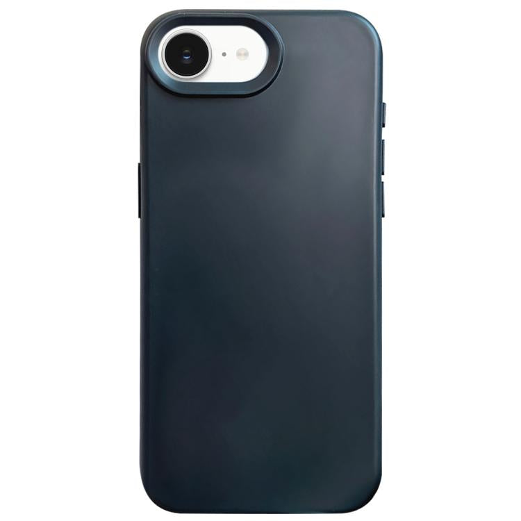 ドーパミンシンプル模造液体シリコン スマホケース、iPhone 17e / 16e 用、iPhone 17 Pro Max 用、iPhone 17 Pro 用