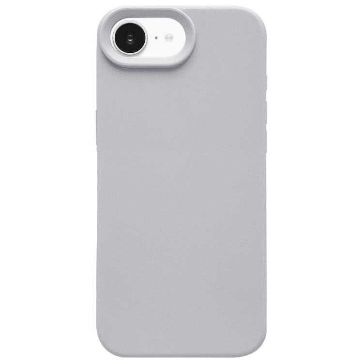 ドーパミンシンプル模造液体シリコン スマホケース、iPhone 17e / 16e 用、iPhone 17 Pro Max 用、iPhone 17 Pro 用