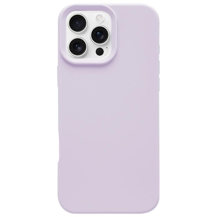 ドーパミンシンプル模造液体シリコン スマホケース、iPhone 17 用、iPhone Air 用、iPhone 16 Pro Max 用