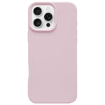 ドーパミンシンプル模造液体シリコン スマホケース、iPhone 17 用、iPhone Air 用、iPhone 16 Pro Max 用