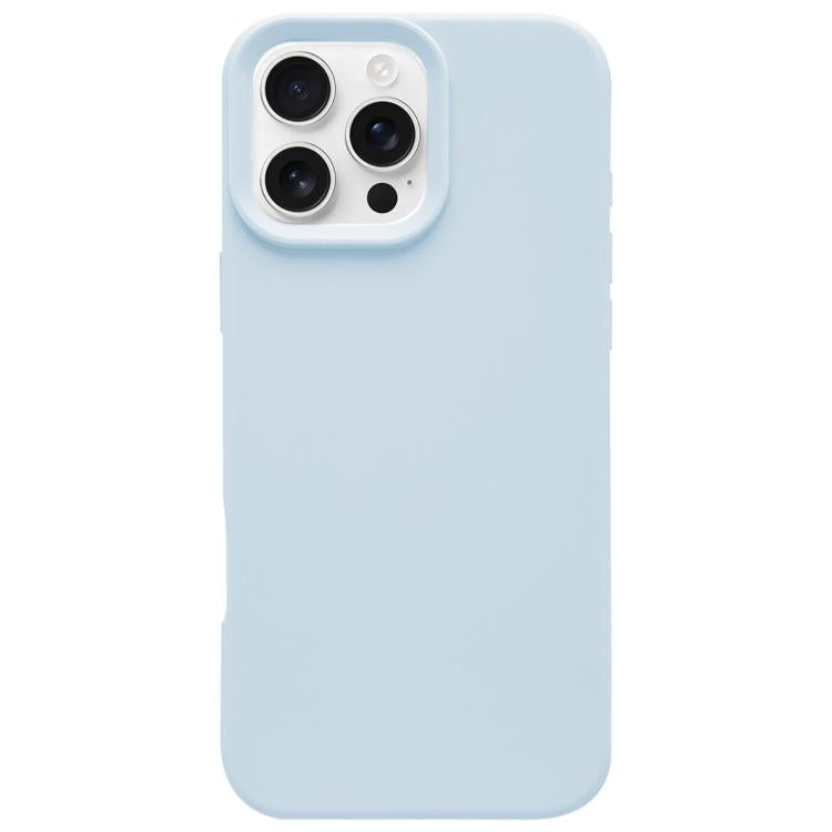 ドーパミンシンプル模造液体シリコン スマホケース、iPhone 17 用、iPhone Air 用、iPhone 16 Pro Max 用