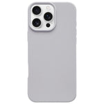 ドーパミンシンプル模造液体シリコン スマホケース、iPhone 17 用、iPhone Air 用、iPhone 16 Pro Max 用