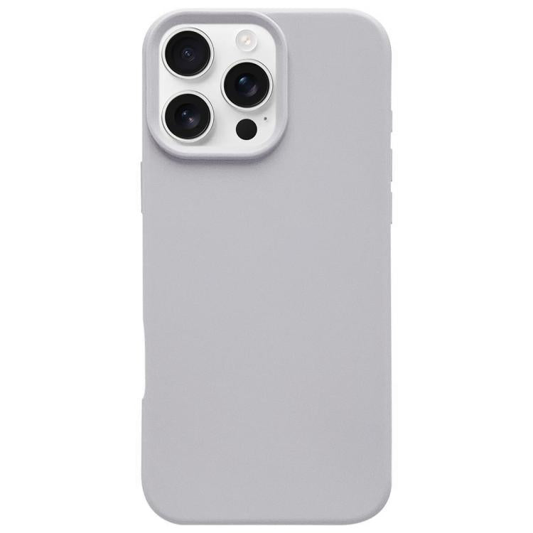 ドーパミンシンプル模造液体シリコン スマホケース、iPhone 17 用、iPhone Air 用、iPhone 16 Pro Max 用