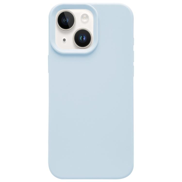 Dopamine Simple Imitation Liquid Silicone Phone Case, For iPhone 13 Pro, For iPhone 13, For iPhone 12