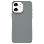 Dopamine Simple Imitation Liquid Silicone Phone Case, For iPhone 13 Pro, For iPhone 13, For iPhone 12