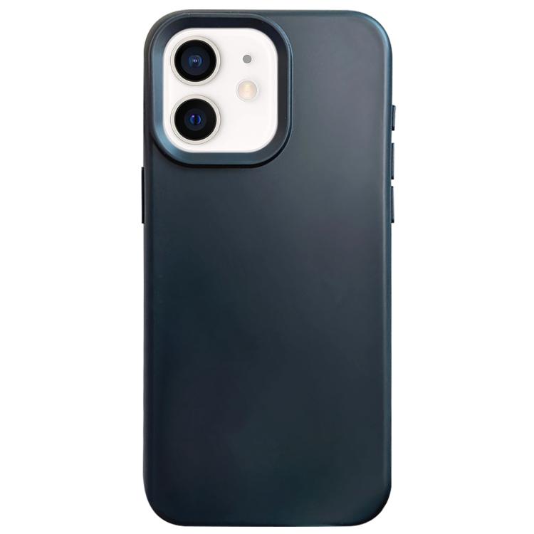 Dopamine Simple Imitation Liquid Silicone Phone Case, For iPhone 13 Pro, For iPhone 13, For iPhone 12