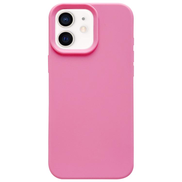 ドーパミンシンプル模倣液体シリコンスマホケース、iPhone 11用