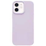 ドーパミンシンプル模倣液体シリコンスマホケース、iPhone 11用