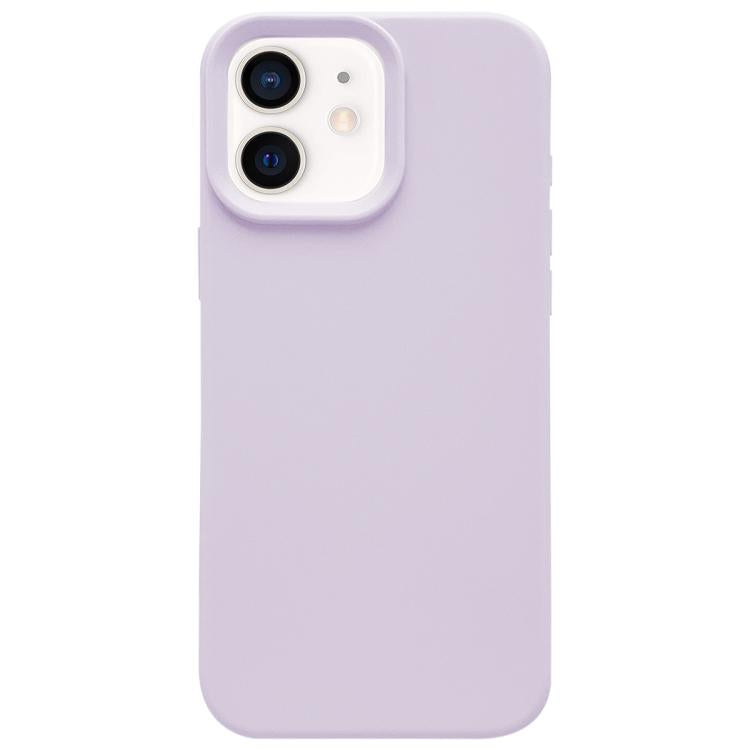 ドーパミンシンプル模倣液体シリコンスマホケース、iPhone 11用