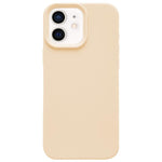 ドーパミンシンプル模倣液体シリコンスマホケース、iPhone 11用