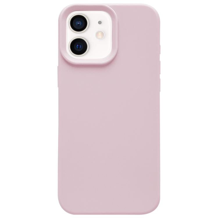 ドーパミンシンプル模倣液体シリコンスマホケース、iPhone 11用