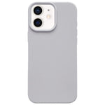 ドーパミンシンプル模倣液体シリコンスマホケース、iPhone 11用