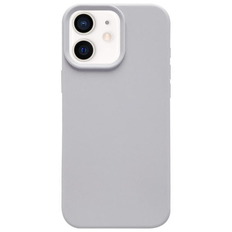 ドーパミンシンプル模倣液体シリコンスマホケース、iPhone 11用