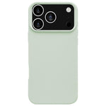 ドーパミンシンプル模造液体シリコン スマホケース、iPhone 17e / 16e 用、iPhone 17 Pro Max 用、iPhone 17 Pro 用