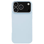 ドーパミンシンプル模造液体シリコン スマホケース、iPhone 17e / 16e 用、iPhone 17 Pro Max 用、iPhone 17 Pro 用