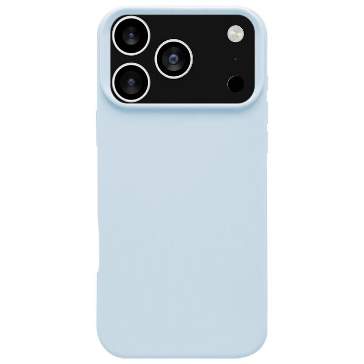 ドーパミンシンプル模造液体シリコン スマホケース、iPhone 17e / 16e 用、iPhone 17 Pro Max 用、iPhone 17 Pro 用