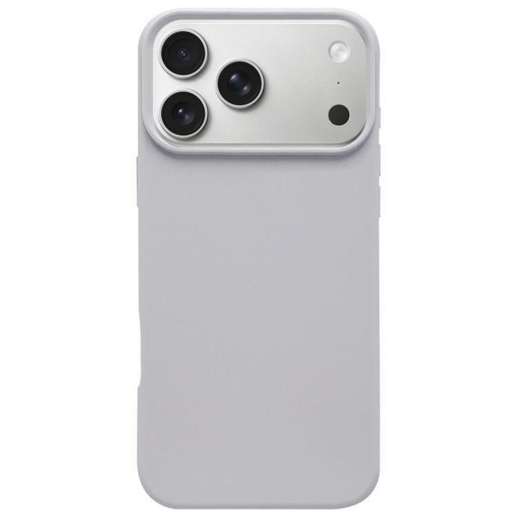 ドーパミンシンプル模造液体シリコン スマホケース、iPhone 17e / 16e 用、iPhone 17 Pro Max 用、iPhone 17 Pro 用