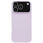 ドーパミンシンプル模造液体シリコン スマホケース、iPhone 17e / 16e 用、iPhone 17 Pro Max 用、iPhone 17 Pro 用