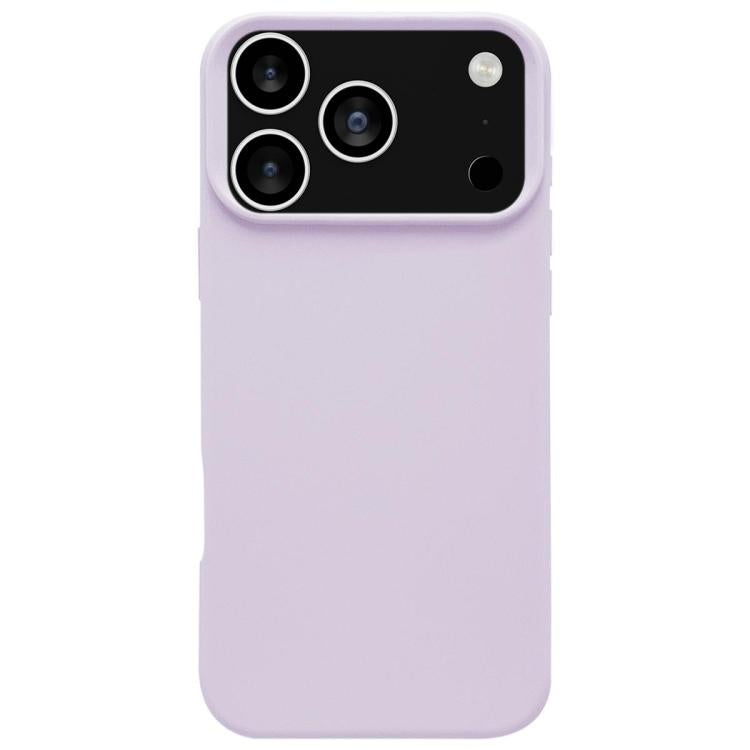 ドーパミンシンプル模造液体シリコン スマホケース、iPhone 17e / 16e 用、iPhone 17 Pro Max 用、iPhone 17 Pro 用