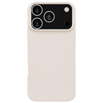 ドーパミンシンプル模造液体シリコン スマホケース、iPhone 17e / 16e 用、iPhone 17 Pro Max 用、iPhone 17 Pro 用