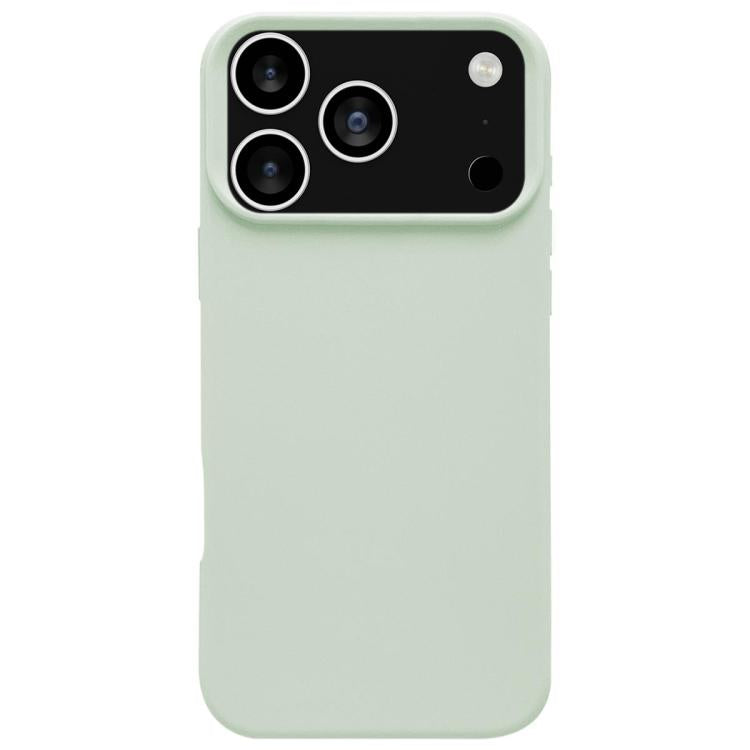 ドーパミンシンプル模造液体シリコン スマホケース、iPhone 17e / 16e 用、iPhone 17 Pro Max 用、iPhone 17 Pro 用