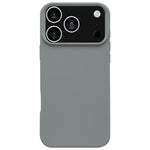 ドーパミンシンプル模造液体シリコン スマホケース、iPhone 17e / 16e 用、iPhone 17 Pro Max 用、iPhone 17 Pro 用