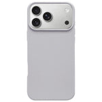 ドーパミンシンプル模造液体シリコン スマホケース、iPhone 17e / 16e 用、iPhone 17 Pro Max 用、iPhone 17 Pro 用