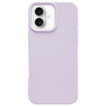 ドーパミンシンプル模造液体シリコン スマホケース、iPhone 17 用、iPhone Air 用、iPhone 16 Pro Max 用