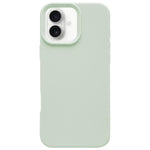 ドーパミンシンプル模造液体シリコン スマホケース、iPhone 17 用、iPhone Air 用、iPhone 16 Pro Max 用