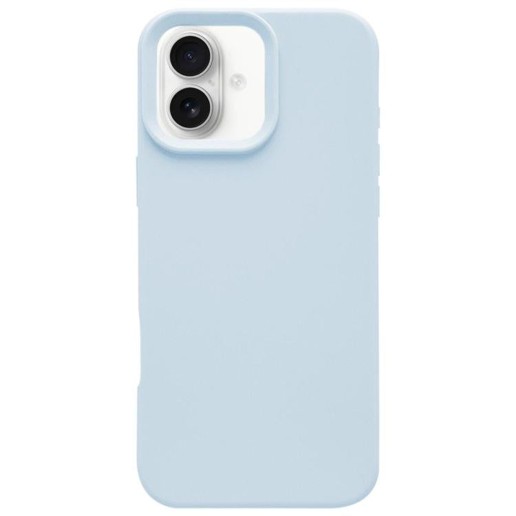 ドーパミンシンプル模造液体シリコン スマホケース、iPhone 17 用、iPhone Air 用、iPhone 16 Pro Max 用
