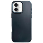 ドーパミンシンプル模造液体シリコン スマホケース、iPhone 17 用、iPhone Air 用、iPhone 16 Pro Max 用