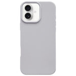 ドーパミンシンプル模造液体シリコン スマホケース、iPhone 17 用、iPhone Air 用、iPhone 16 Pro Max 用