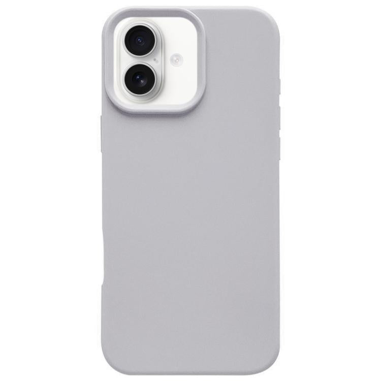 ドーパミンシンプル模造液体シリコン スマホケース、iPhone 17 用、iPhone Air 用、iPhone 16 Pro Max 用