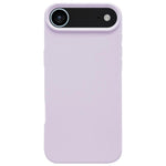 ドーパミンシンプル模造液体シリコン スマホケース、iPhone 17 用、iPhone Air 用、iPhone 16 Pro Max 用