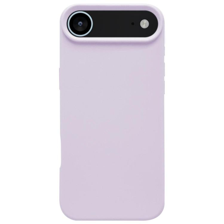 ドーパミンシンプル模造液体シリコン スマホケース、iPhone 17 用、iPhone Air 用、iPhone 16 Pro Max 用