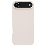 ドーパミンシンプル模造液体シリコン スマホケース、iPhone 17 用、iPhone Air 用、iPhone 16 Pro Max 用