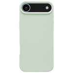 ドーパミンシンプル模造液体シリコン スマホケース、iPhone 17 用、iPhone Air 用、iPhone 16 Pro Max 用