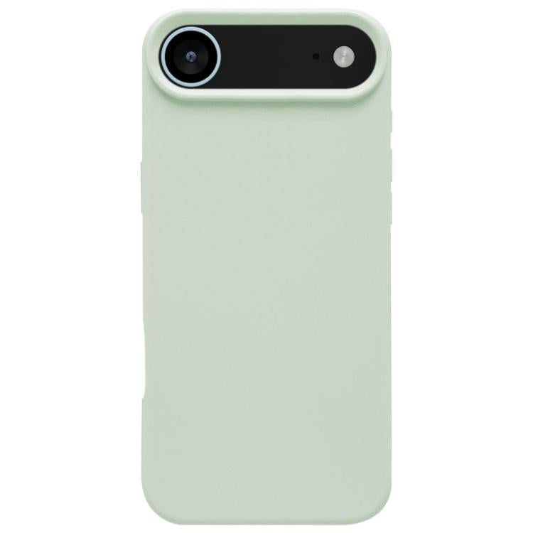 ドーパミンシンプル模造液体シリコン スマホケース、iPhone 17 用、iPhone Air 用、iPhone 16 Pro Max 用